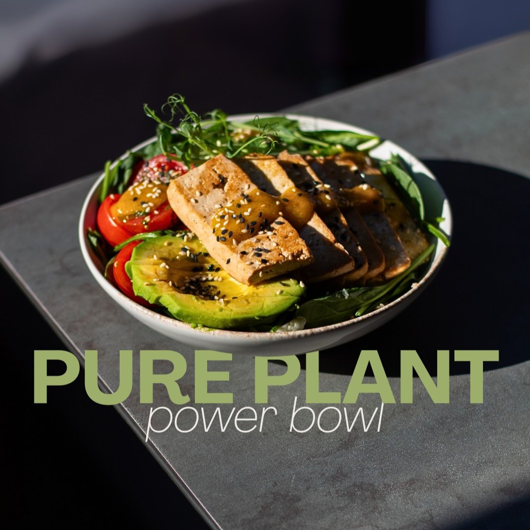 POWER BOWLS