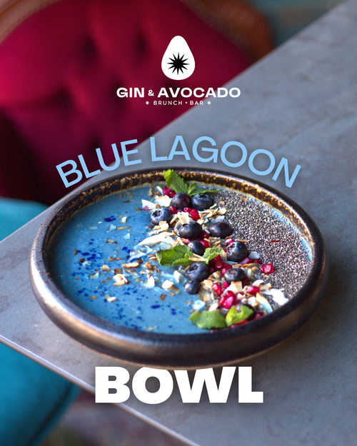 BLUE LAGOON BOWL