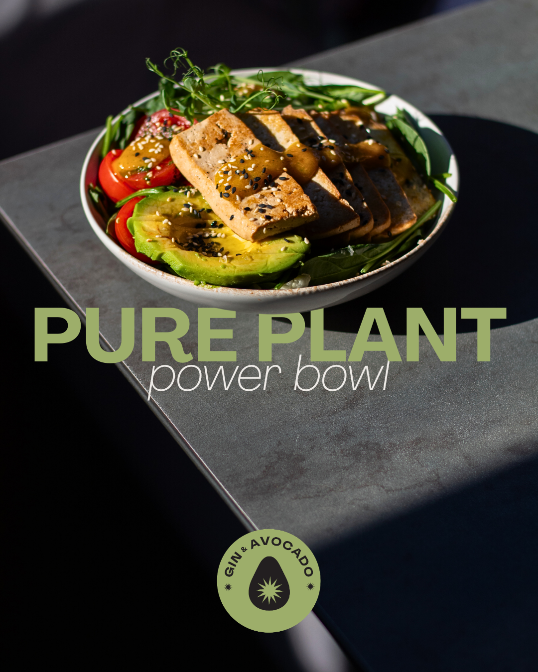 PURE PLANT POWER BOWL