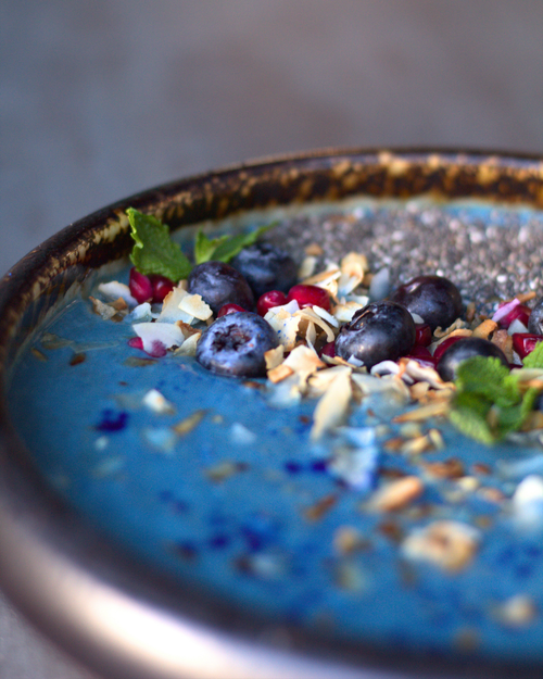 BLUE LAGOON BOWL